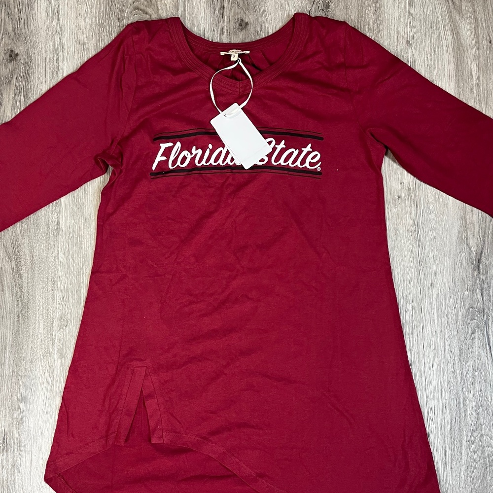 UG Apparel Women’s Florida State Top/Shirt